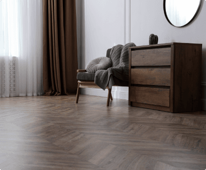 Timber flooring collection